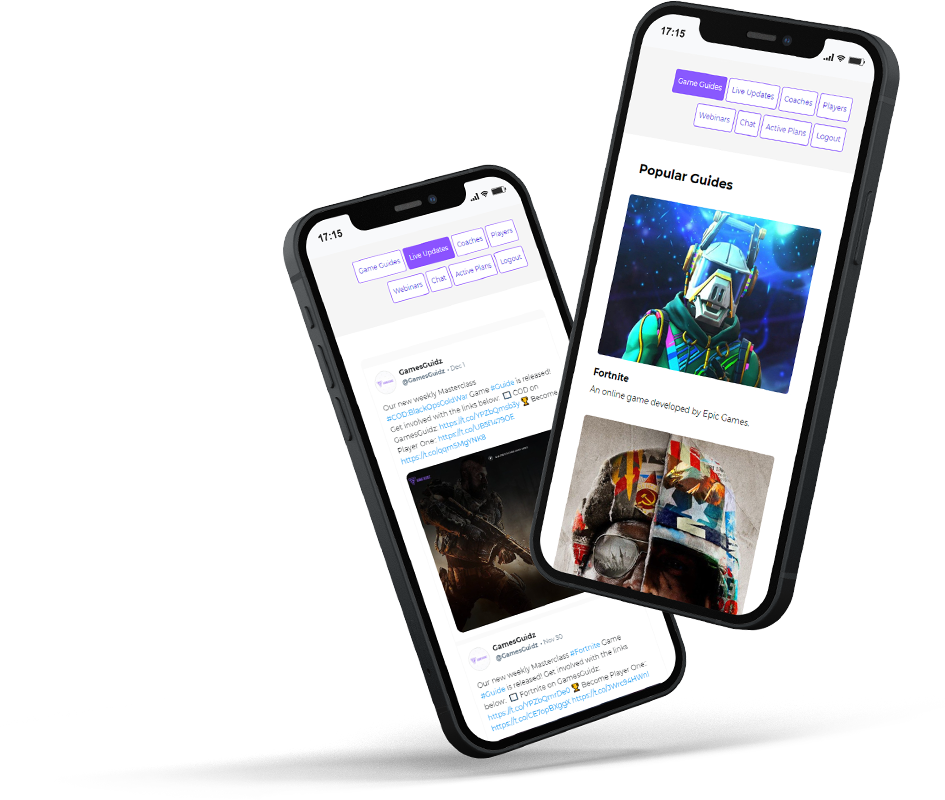 {{serviceName}} mockups